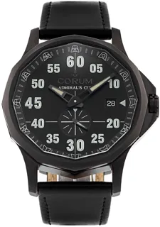 Corum Admiral's Cup 395.101.98/F502 AN46 Stainless steel Black