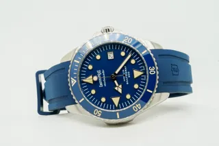 Eberhard & Co. Scafograf 300 41034.08/VS 41034 Blue