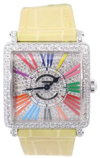 Franck Muller Color Dreams 6002 L QZ D CD COL DR