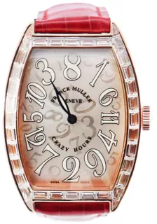 Franck Muller Crazy Hours 5850 CH D BAG