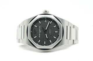 Girard-Perregaux Laureato 81010-11-634-11A Stainless steel Black