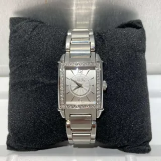 Girard-Perregaux Vintage 1945 2593 28mm Silver