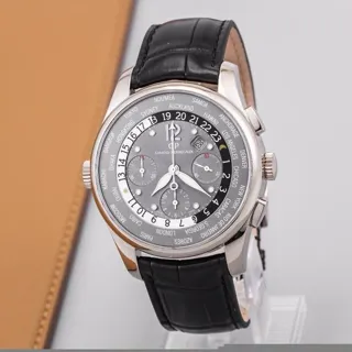 Girard-Perregaux WW.TC 49805-53-151-BA6A White gold White