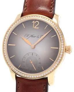 H. Moser & Cie. Venturer 1321-0114 Rose gold