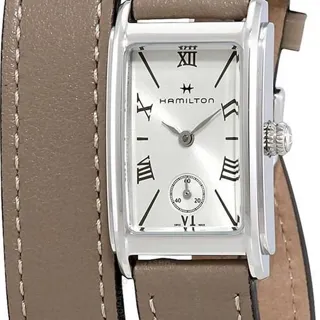 Hamilton Ardmore H11221914 19mm Stainless steel Silver