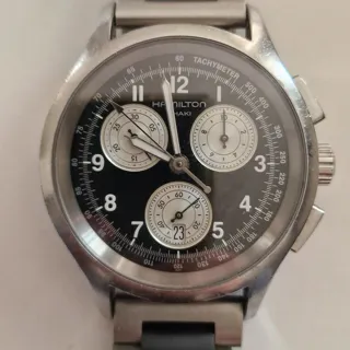 Hamilton Khaki 41mm