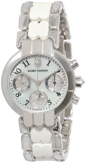 Harry Winston Premier 200/UCQ32W White gold White