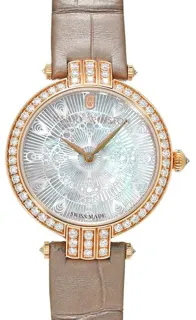 Harry Winston Premier PRNQHM31RR002 31mm