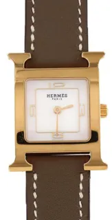 Hermès Heure H HH1.202 White