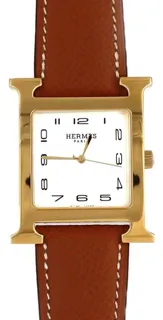 Hermès Heure H HH1.801 White