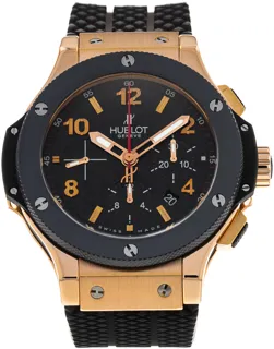 Hublot Big Bang 301.PB.131.RX Rose gold Black