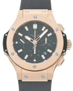 Hublot Big Bang 301.PX.1180.RX 44mm Yellow gold Black