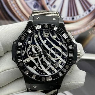 Hublot Big Bang 341.CV.7517.VR.1975 41mm Ceramic Black