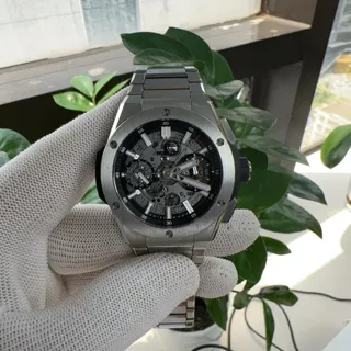 Hublot Big Bang 451.NX.1170.NX 42mm Titanium Skeletonized