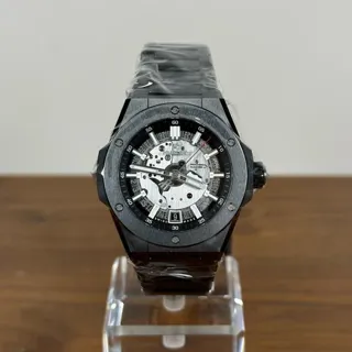 Hublot Big Bang 456.CX.0170.CX 40mm Black ceramic Gray