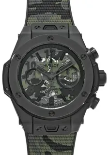 Hublot Big Bang Unico 411.CI.0114.RX.YOY20 45mm Black ceramic