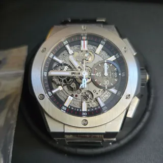 Hublot Big Bang Unico 451.NX.1170.NX 42mm Titanium Skeletonized