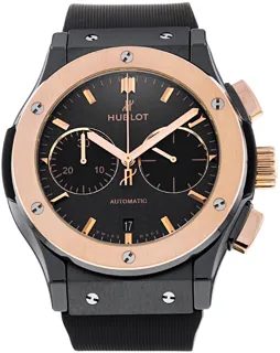 Hublot Classic Fusion 521.CO.1781.RX 45mm Ceramic Black