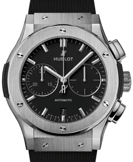 Hublot Classic Fusion 521.NX.1171.RX 45mm Titanium Black