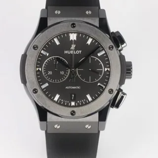 Hublot Classic Fusion 541.CM.1171.RX 42mm Ceramic Black