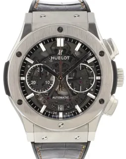 Hublot Classic Fusion Aerofusion 525.NX.0170.LR.SSW16 45mm Stainless steel