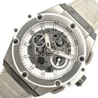 Hublot King Power 701.NE.0127.GR 48mm Titanium