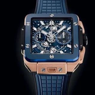 Hublot Square Bang 821.OL.5180.RX 42mm Rose gold