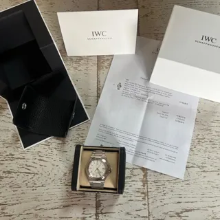 IWC Ingenieur Automatic IW328902 40mm Stainless steel Silver