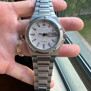 IWC Ingenieur Automatic IW328904 40mm Titanium Gray