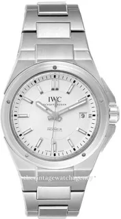 IWC Ingenieur IW323904 40mm Stainless steel Silver