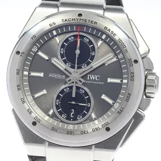 IWC Ingenieur IW378507 45mm Stainless steel Gray