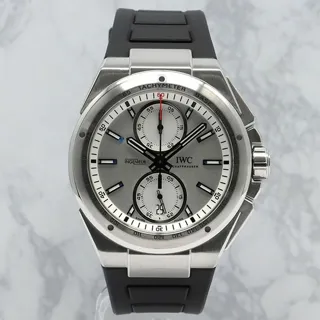 IWC Ingenieur IW378509 45mm Stainless steel Silver