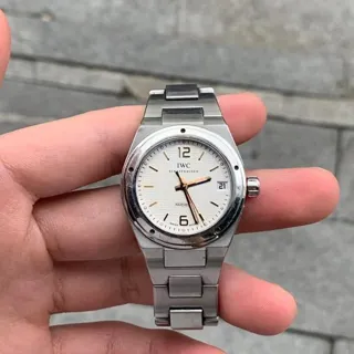 IWC Ingenieur IW4515-03 Stainless steel Silver