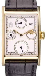 IWC Novecento 3545 26.5mm