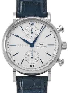 IWC Portofino IW391407 39mm Stainless steel Silver