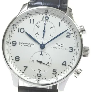 IWC Portugieser IW371417 41mm Stainless steel Silver