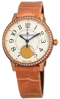 Jaeger-LeCoultre Rendez-Vous Q3572420 Pink gold Silver