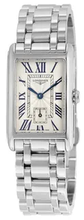 Longines DolceVita L5.512.4.71.6 Stainless steel Silver