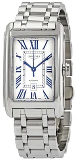 Longines DolceVita L57574716 Stainless steel Silver