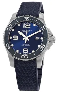 Longines HydroConquest L37824969 Stainless steel