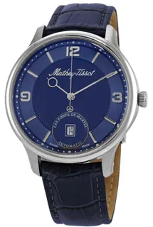 Mathey-Tissot Edmond Automatic AC1886ABU Stainless steel