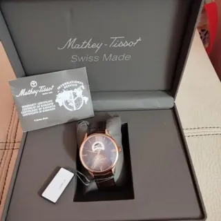 Mathey-Tissot MC1886PI