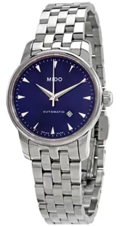 Mido Baroncelli M7600.4.15.1 Stainless steel