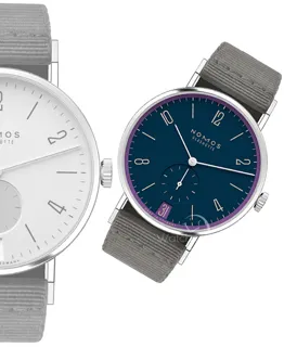 NOMOS Tangente 179.S31 Stainless steel Dark Blue