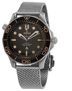 Omega Seamaster 210.90.42.20.01.001 Titanium Brown