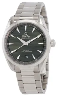 Omega Seamaster Aqua Terra 220.10.38.20.10.003 Stainless steel