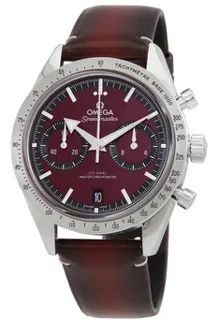 Omega Speedmaster 332.12.41.51.11.001 Stainless steel Red