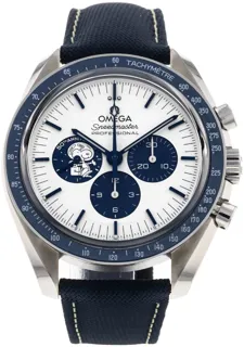 Omega Speedmaster Moonwatch 310.32.42.50.02.001 Stainless steel Silver