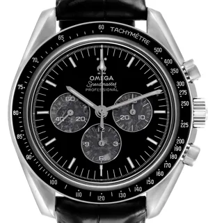 Omega Speedmaster Moonwatch 311.93.42.30.99.001 Platinum Black