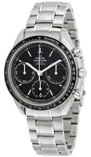 Omega Speedmaster Racing 326.30.40.50.01.001 Stainless steel Black